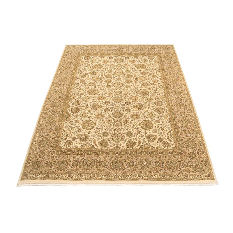 Alfombra Ziegler - 368 x 277 cm - marrón
