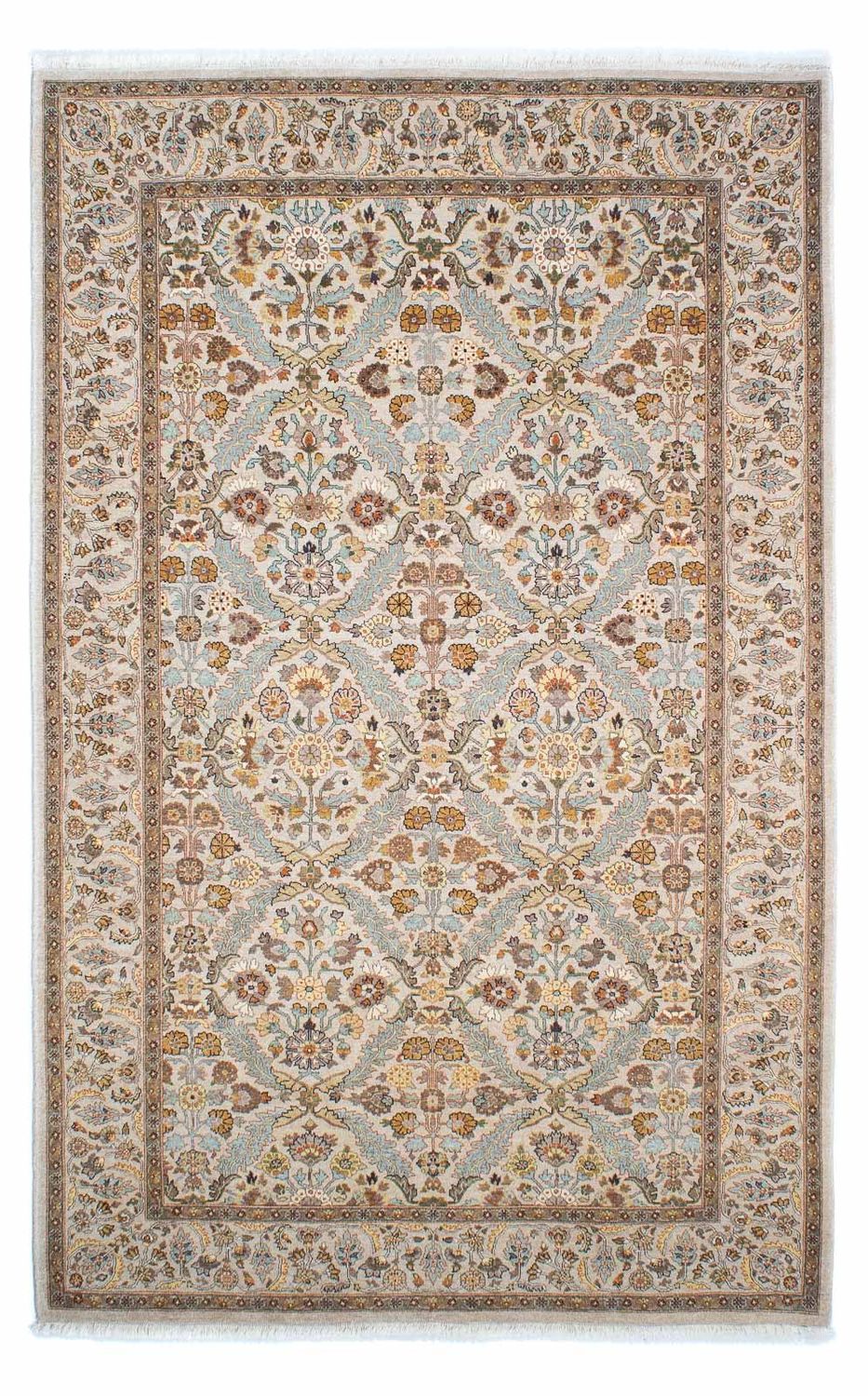 Alfombra Ziegler - 237 x 155 cm - beige