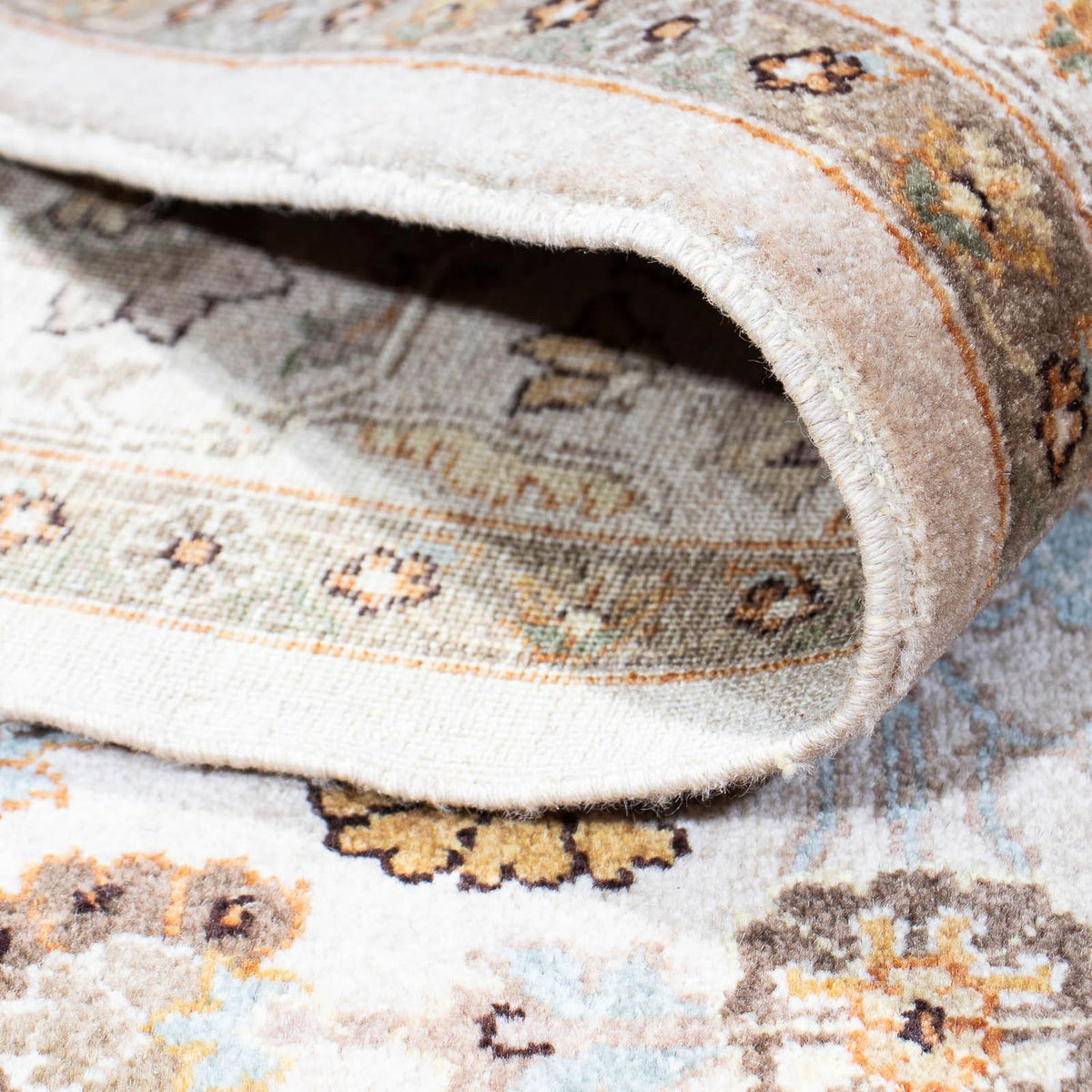 Alfombra Ziegler - 237 x 155 cm - beige