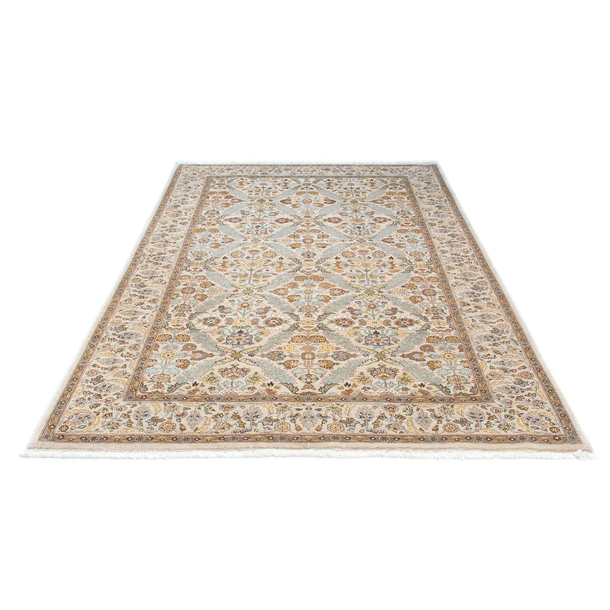 Alfombra Ziegler - 237 x 155 cm - beige