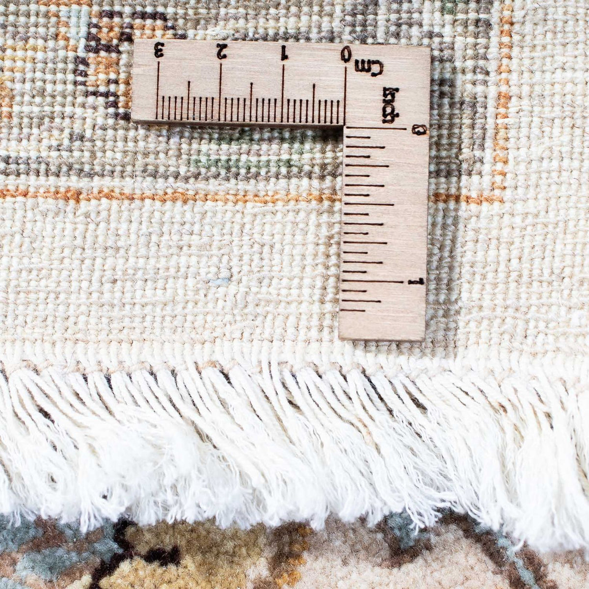 Alfombra Ziegler - 237 x 155 cm - beige