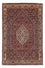 Alfombra persa - Bidjar - 153 x 105 cm - azul oscuro