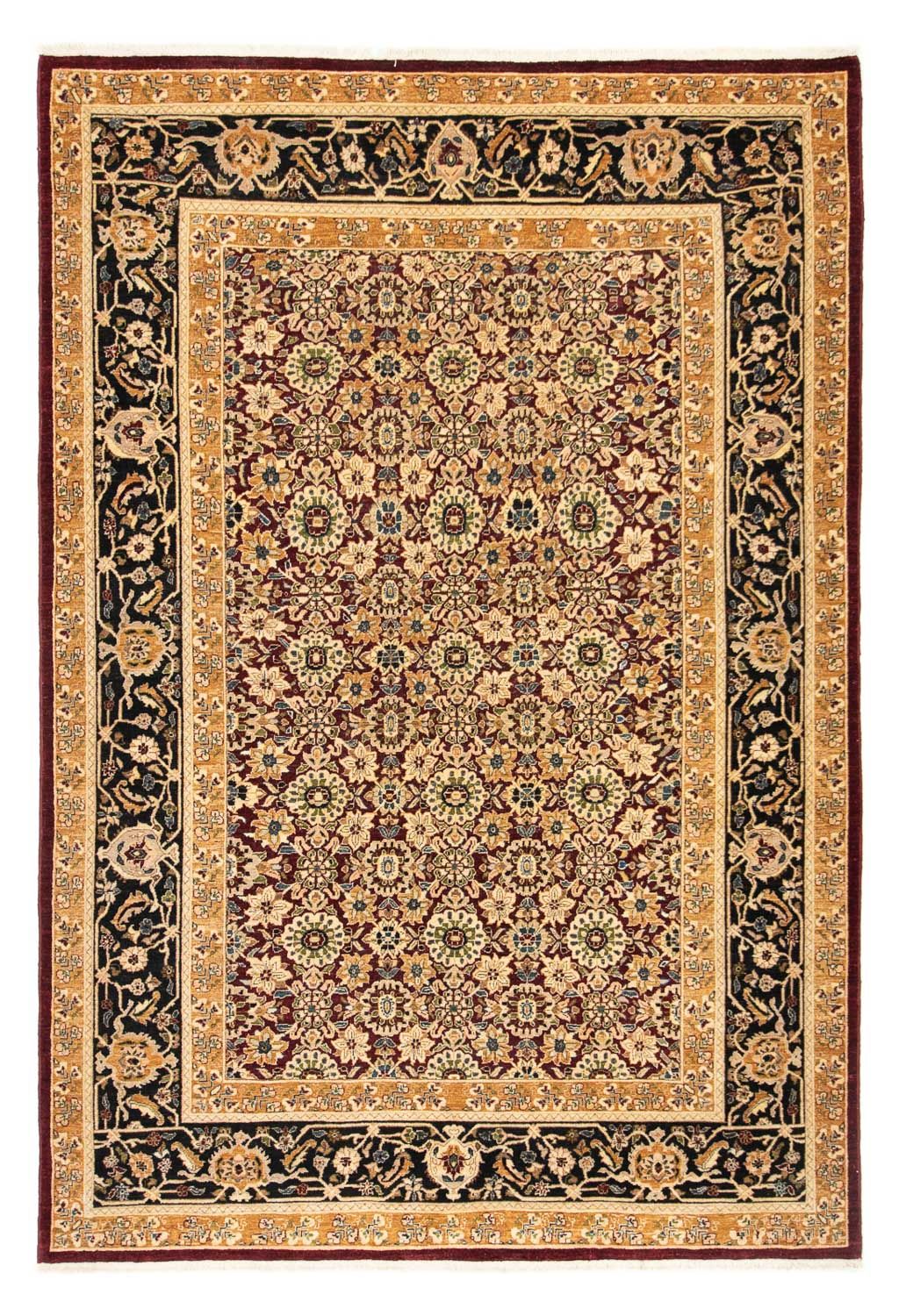 Alfombra Ziegler - 272 x 185 cm - rojo