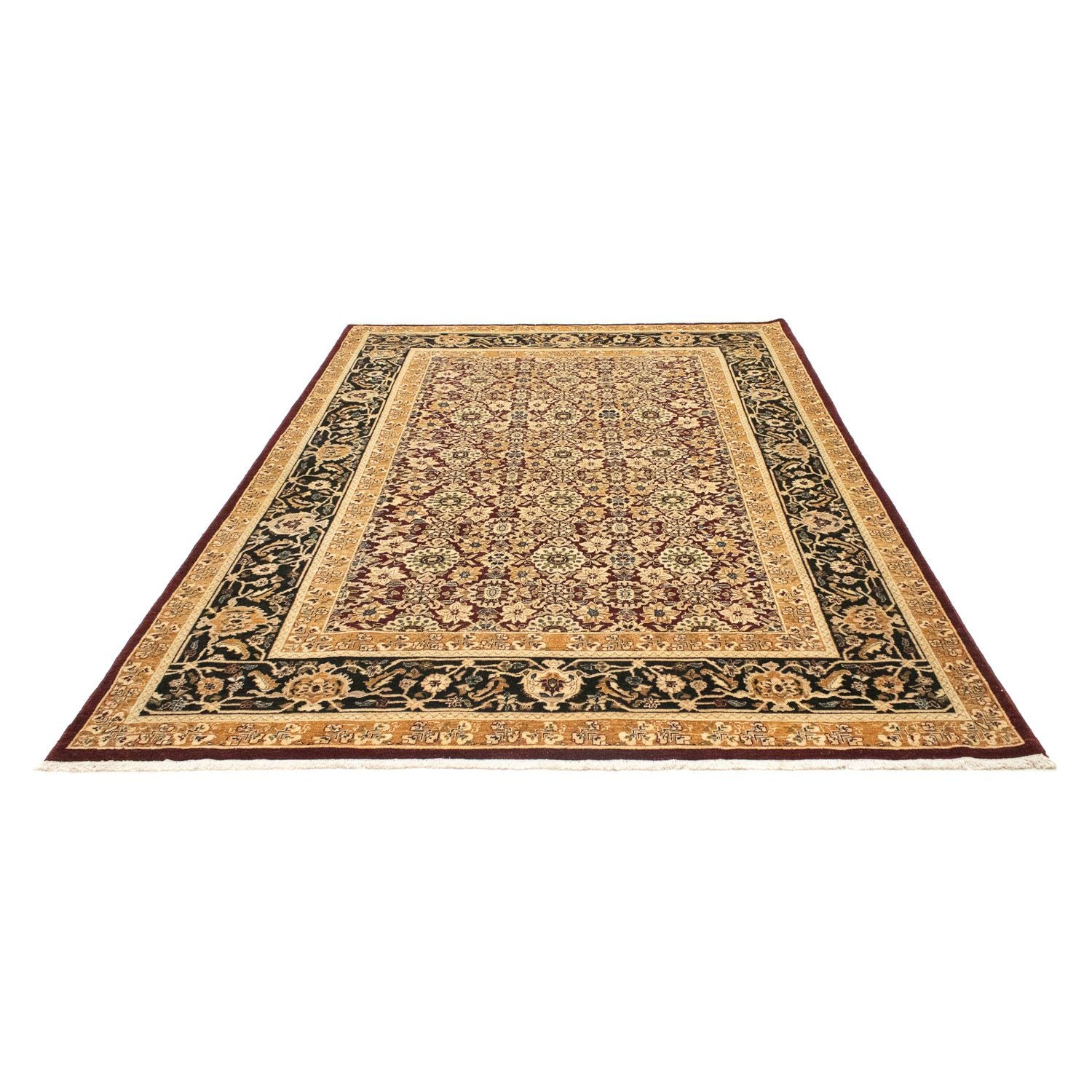 Alfombra Ziegler - 272 x 185 cm - rojo