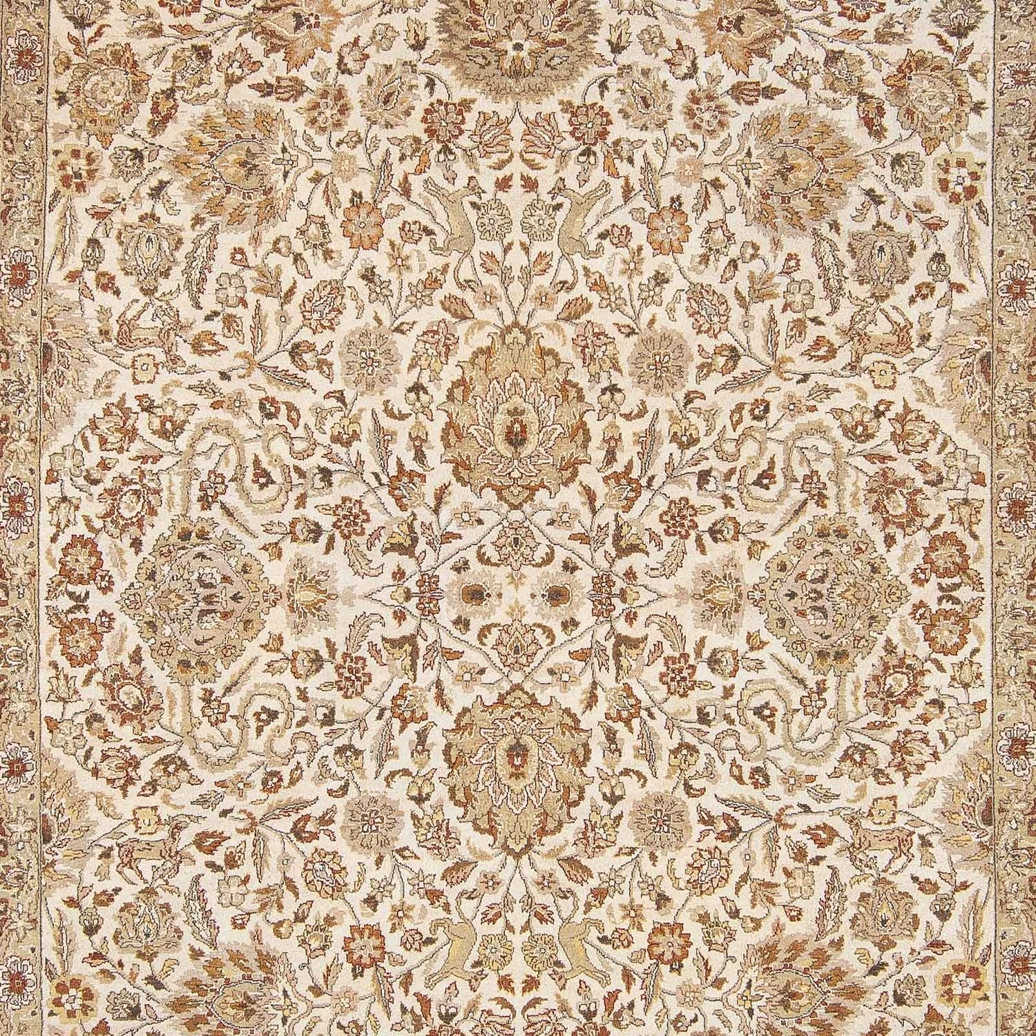 Alfombra Ziegler - 312 x 246 cm - beige