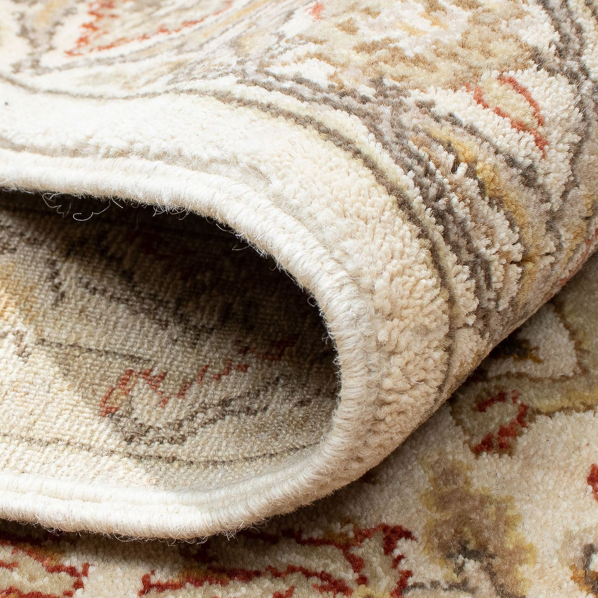 Alfombra Ziegler - 312 x 246 cm - beige