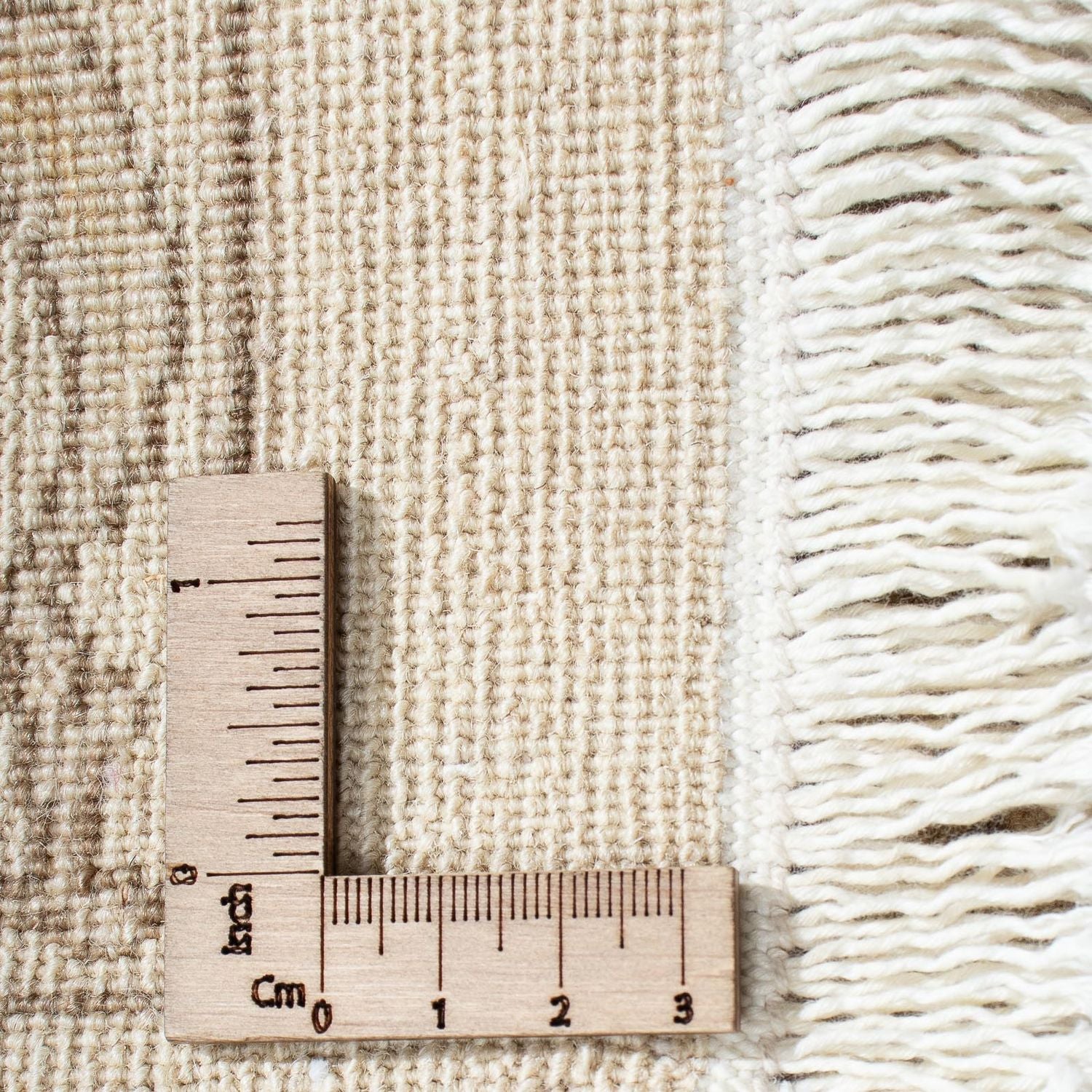 Alfombra Ziegler - 312 x 246 cm - beige