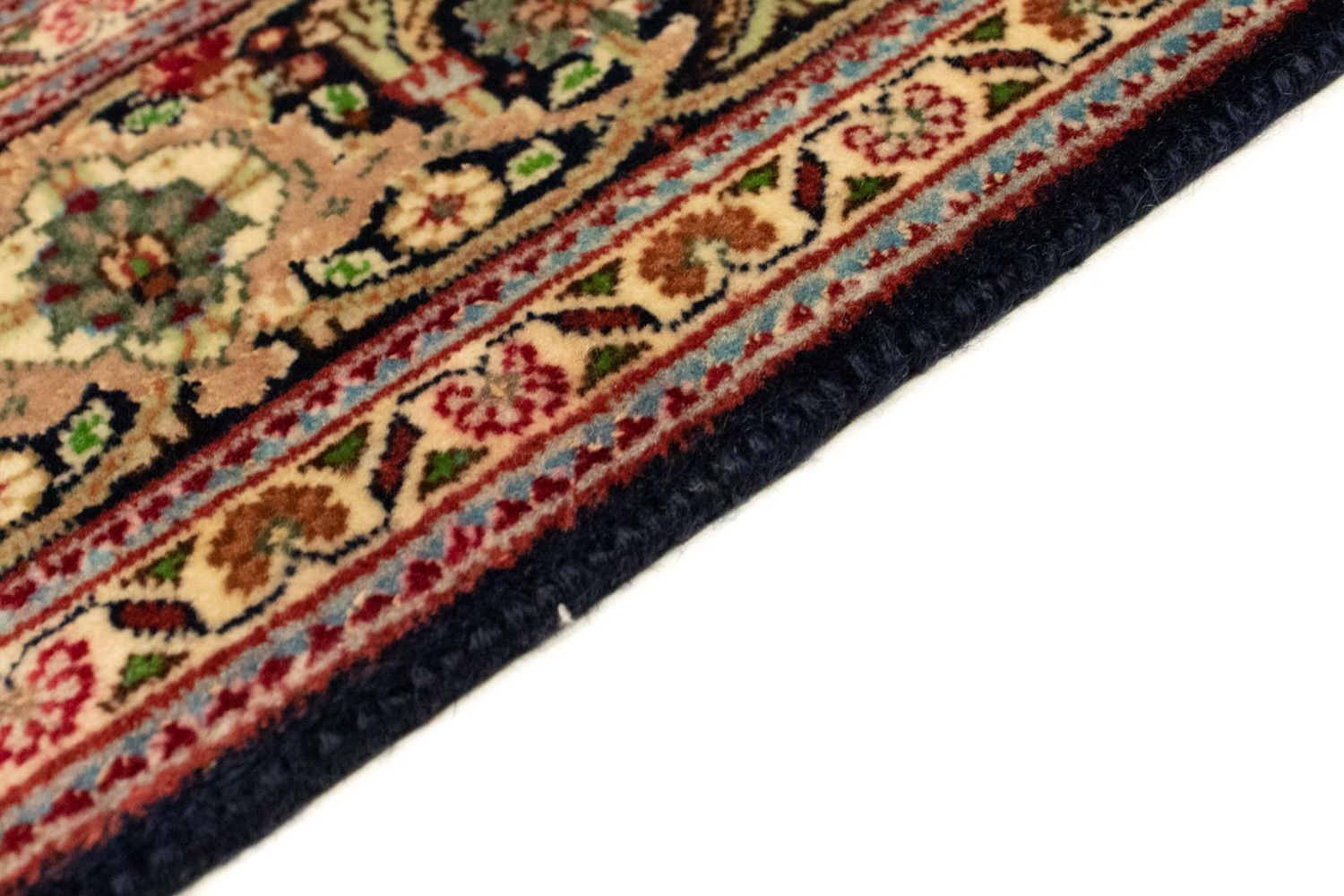 Alfombra Persa - Tabriz - Real - 150 x 100 cm - negro
