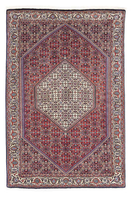 Alfombra persa - Bidjar - 170 x 110 cm - beige