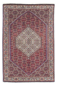 Alfombra persa - Bidjar - 170 x 110 cm - beige