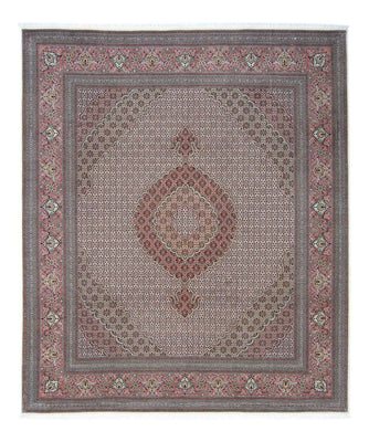 Alfombra persa - Tabriz - 300 x 252 cm - multicolor
