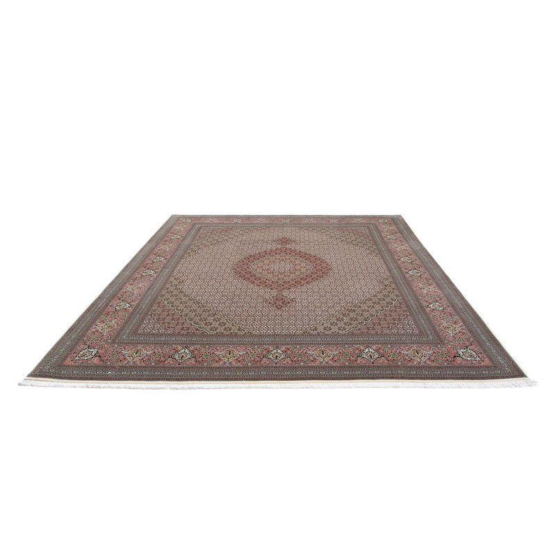 Alfombra persa - Tabriz - 300 x 252 cm - multicolor