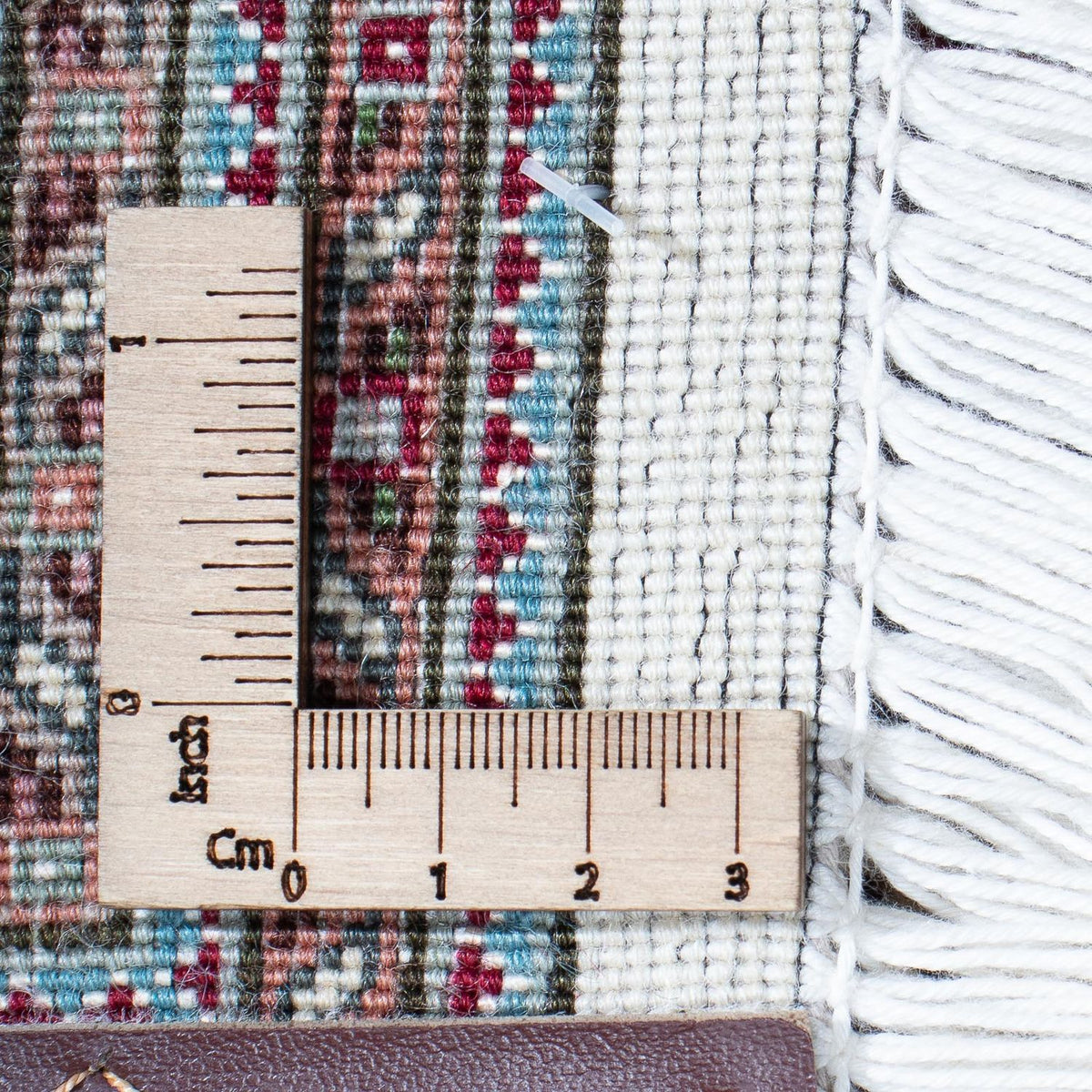 Alfombra persa - Tabriz - 300 x 252 cm - multicolor