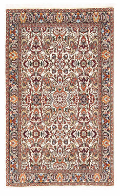Alfombra persa - Bidjar - 152 x 90 cm - beige