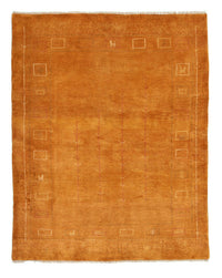 Alfombra Gabbeh - Persa - 193 x 151 cm - oro