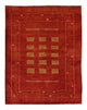 Gabbeh Persa Alfombra 193x149cm - Perserteppich Wollteppich