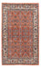 Alfombra persa - Bidjar - 173 x 108 cm - rojo claro