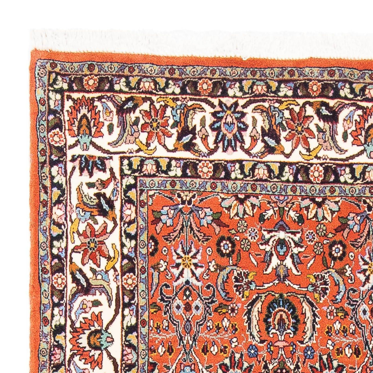 Bidjar Alfombra 108x173cm - Alfombra persa