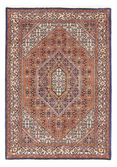 Bidjar - Zanjan Alfombra 112x164cm - Alfombra persa
