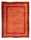Alfombra Gabbeh - Persa - 200 x 150 cm - rojo