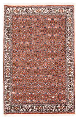 Alfombra persa - Bidjar - 160 x 110 cm - naranja