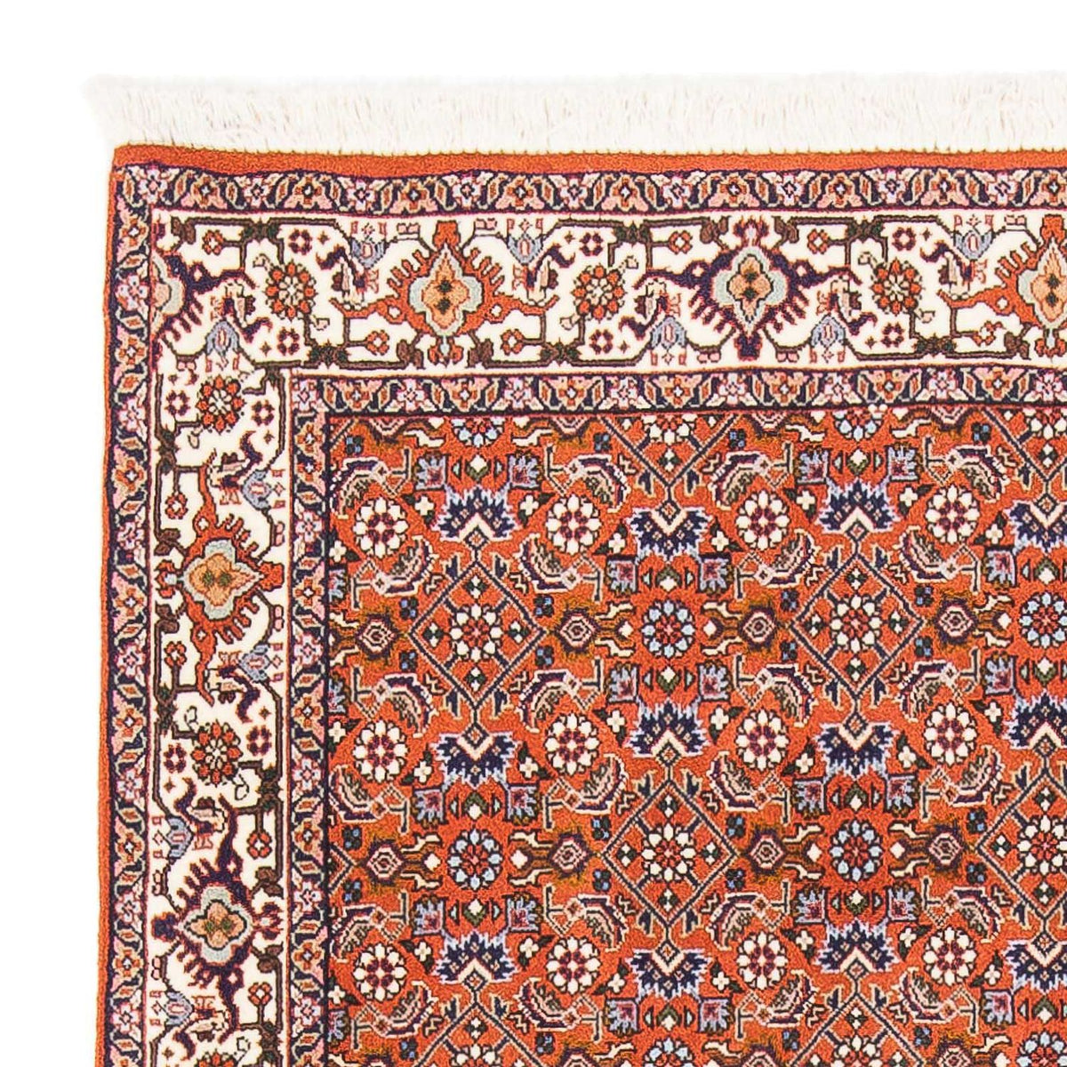 Bidjar Alfombra 110x160cm - Alfombra persa