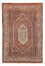 Alfombra persa - Bidjar - 153 x 108 cm - rojo claro