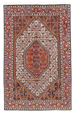 Alfombra persa - Bidjar - 165 x 107 cm - beige