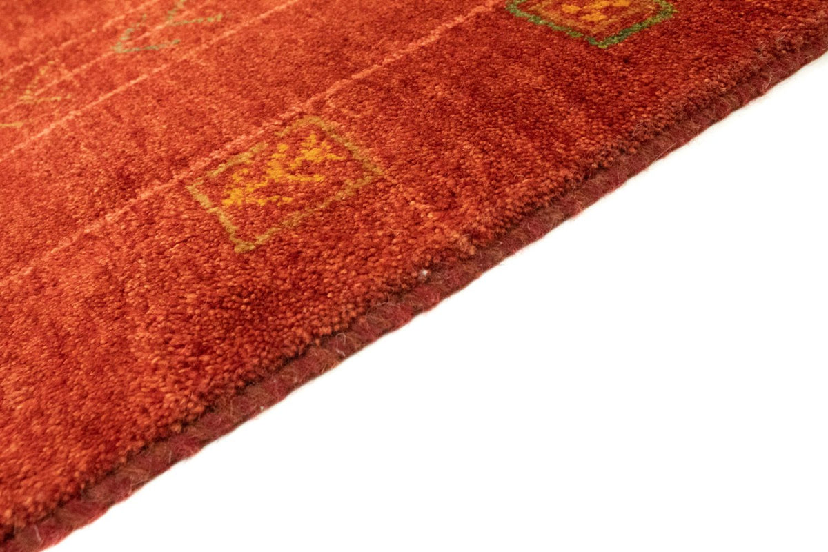 Alfombra Gabbeh - Persa - 230 x 170 cm - rojo