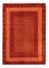 Alfombra Gabbeh - Persa - 201 x 146 cm - rojo