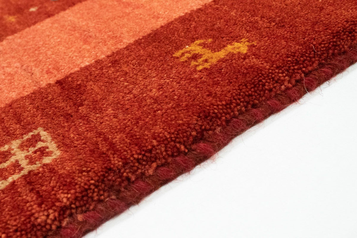 Gabbeh persa Alfombra 146x201cm - Perserteppich Wollteppich
