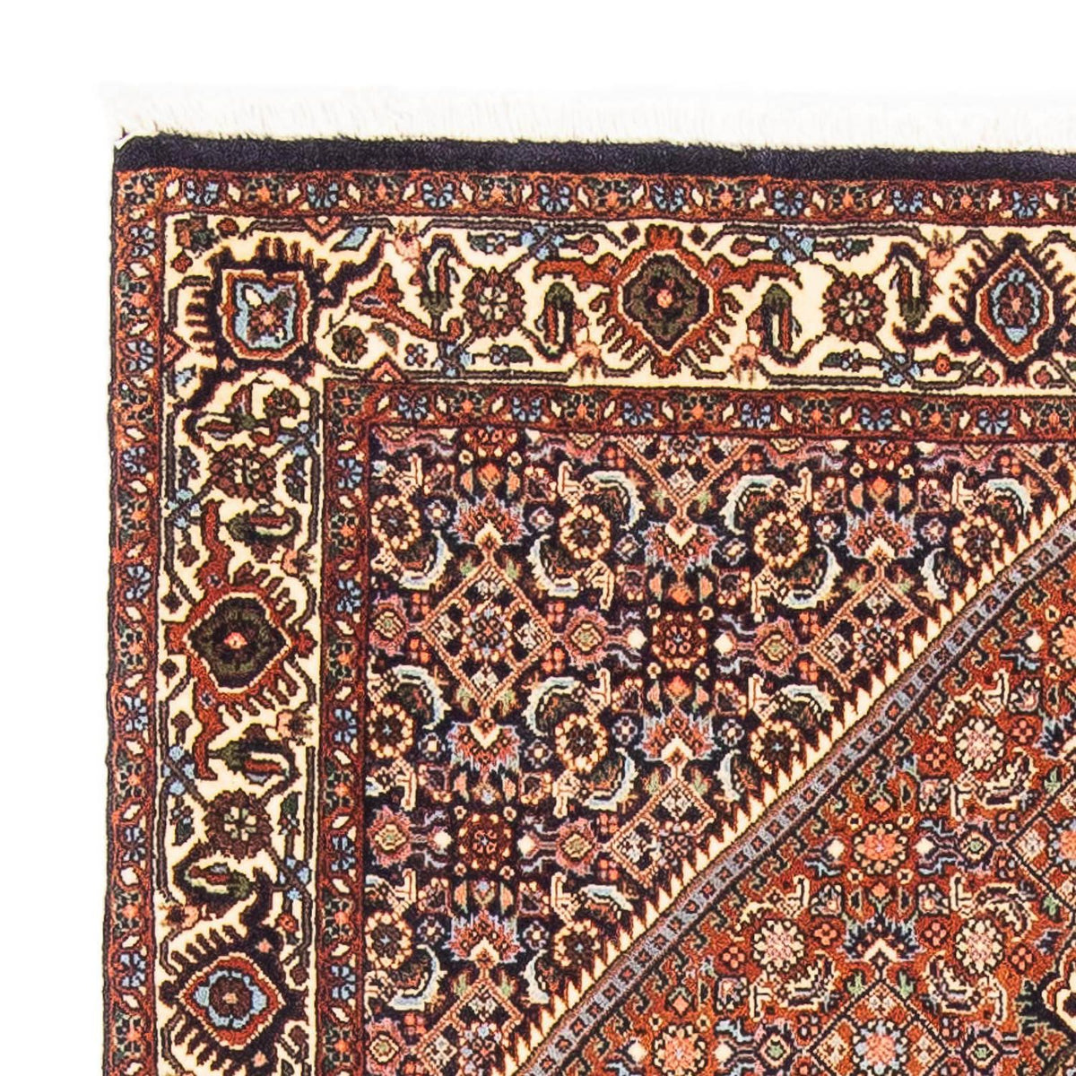 Bidjar Alfombra 108x150cm - Alfombra persa