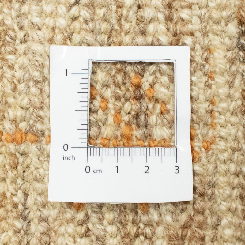 Alfombra Gabbeh - Persa - 290 x 157 cm - beige claro