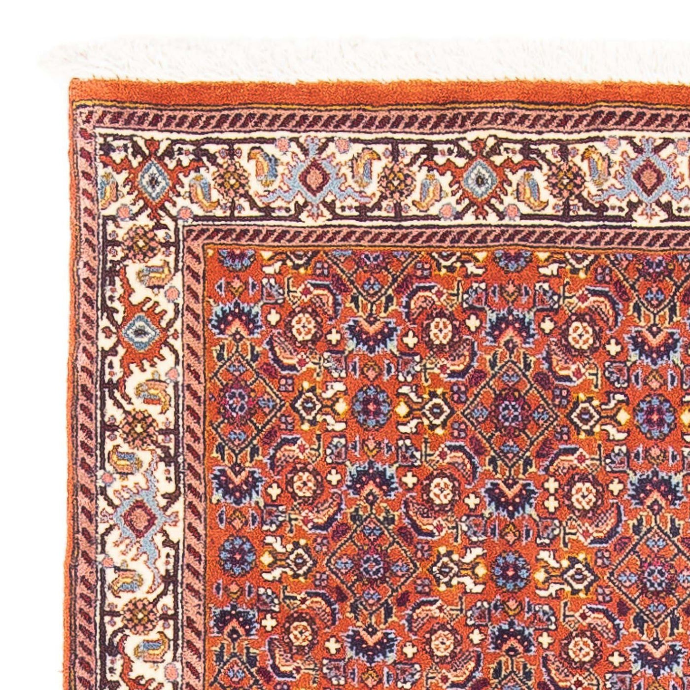 Bidjar - Zanjan Alfombra 132x87cm - Alfombra persa