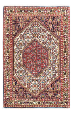 Alfombra persa - Bidjar - 170 x 110 cm - beige