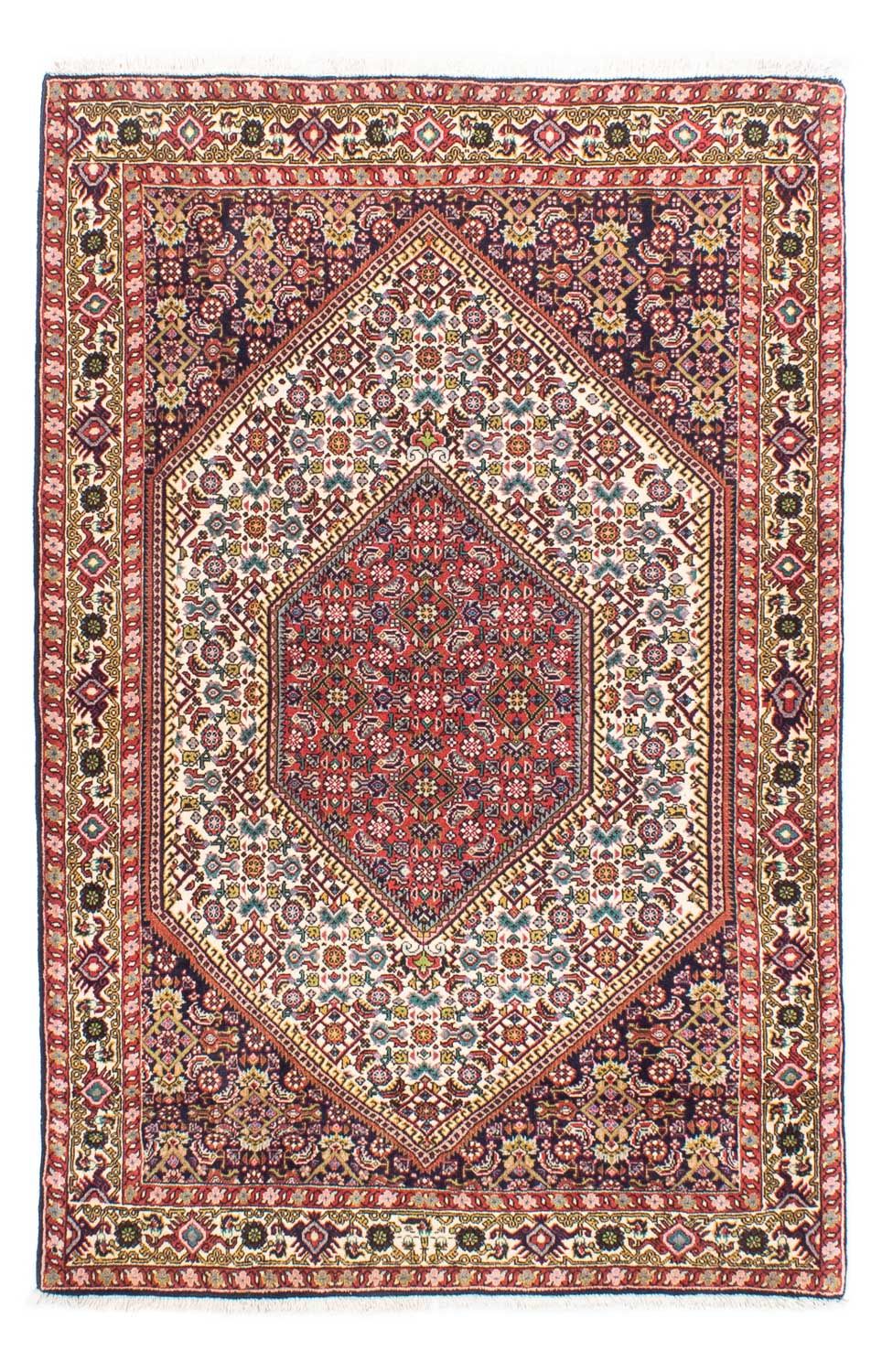 Alfombra persa - Bidjar - 170 x 110 cm - beige