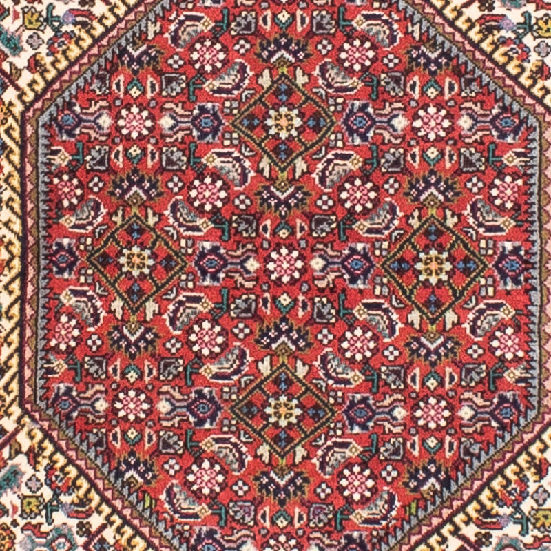 Alfombra persa - Bidjar - 170 x 110 cm - beige