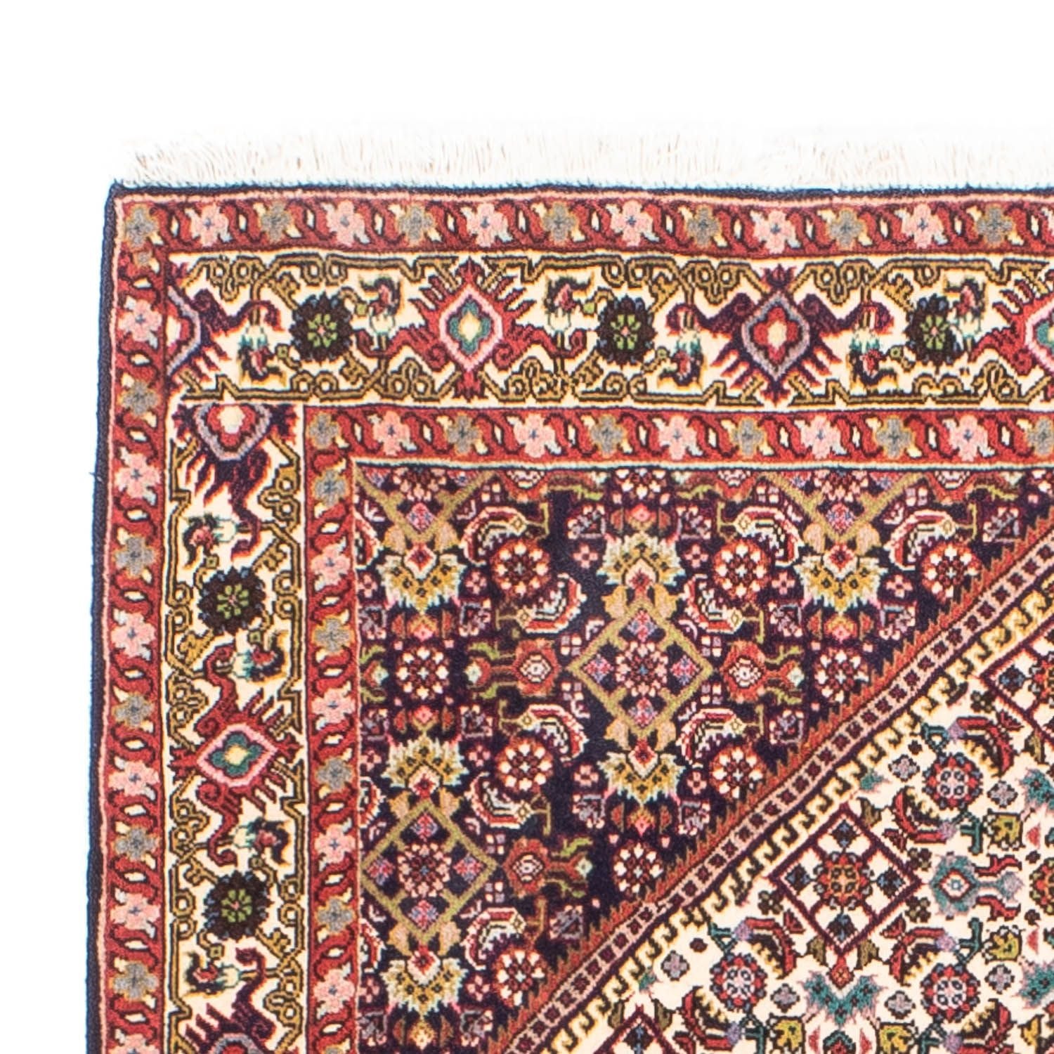 Alfombra persa - Bidjar - 170 x 110 cm - beige