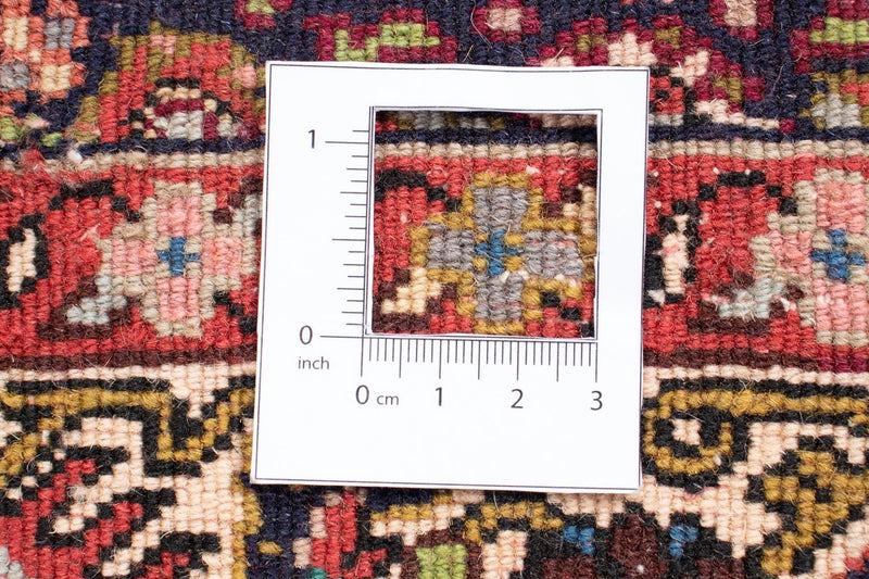 Alfombra persa - Bidjar - 170 x 110 cm - beige