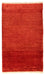 Alfombra Gabbeh - Persa - 126 x 75 cm - rojo