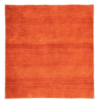 Alfombra Gabbeh - Persa cuadrado  - 187 x 180 cm - rojo