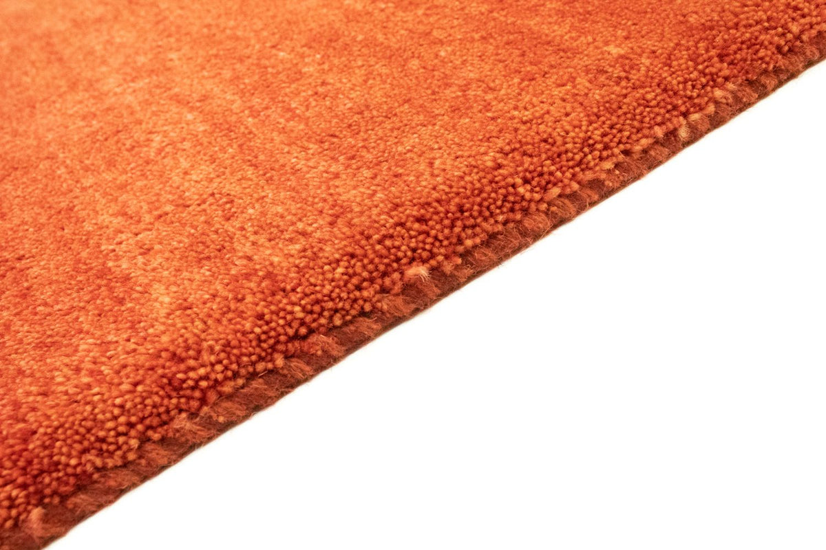 Alfombra Gabbeh - Persa cuadrado  - 187 x 180 cm - rojo