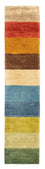 Alfombra de pasillo Alfombra Gabbeh - Persa - 289 x 61 cm - multicolor