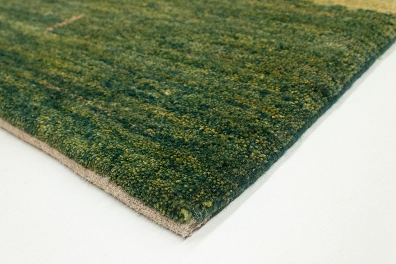 Alfombra de pasillo Alfombra Gabbeh - Persa - 289 x 61 cm - multicolor