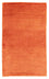 Alfombra Gabbeh - Persa - 127 x 76 cm - naranja