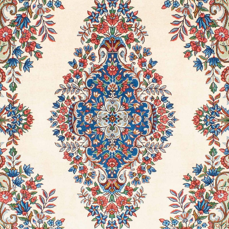 Alfombra persa - Real - 223 x 156 cm - beige