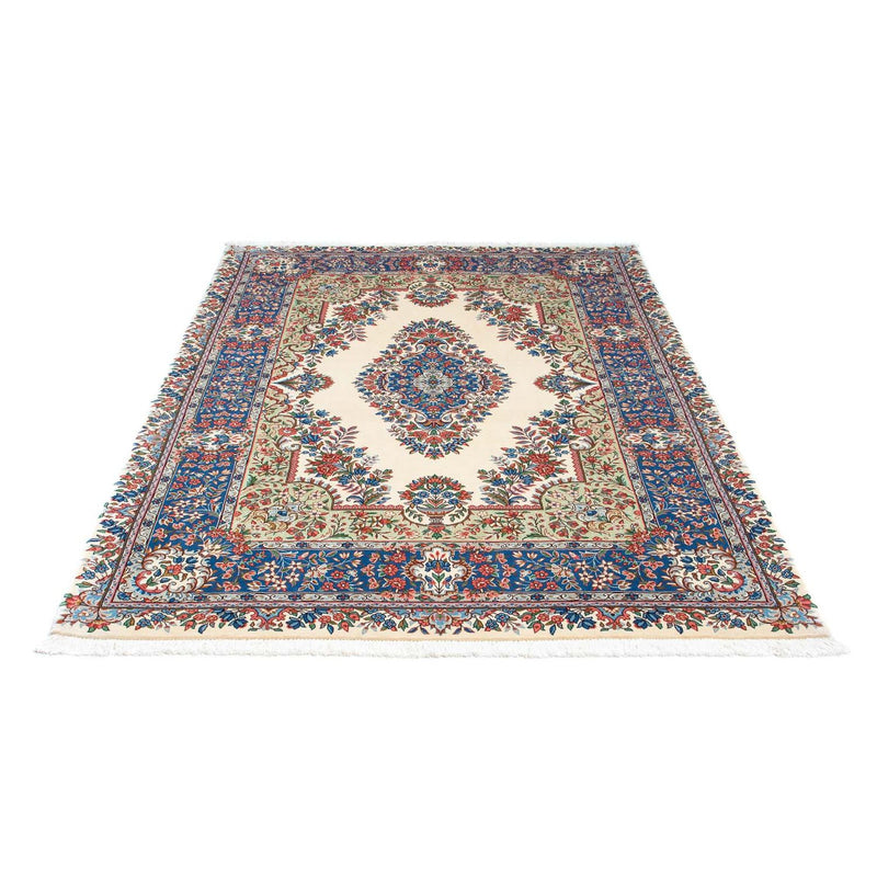 Alfombra persa - Real - 223 x 156 cm - beige