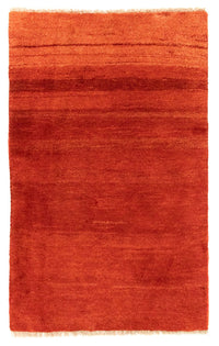 Alfombra Gabbeh - Persa - 116 x 71 cm - rojo