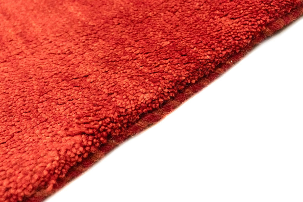 Alfombra Gabbeh - Persa - 116 x 71 cm - rojo