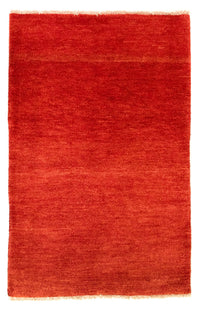 Alfombra Gabbeh - Persa - 118 x 74 cm - rojo